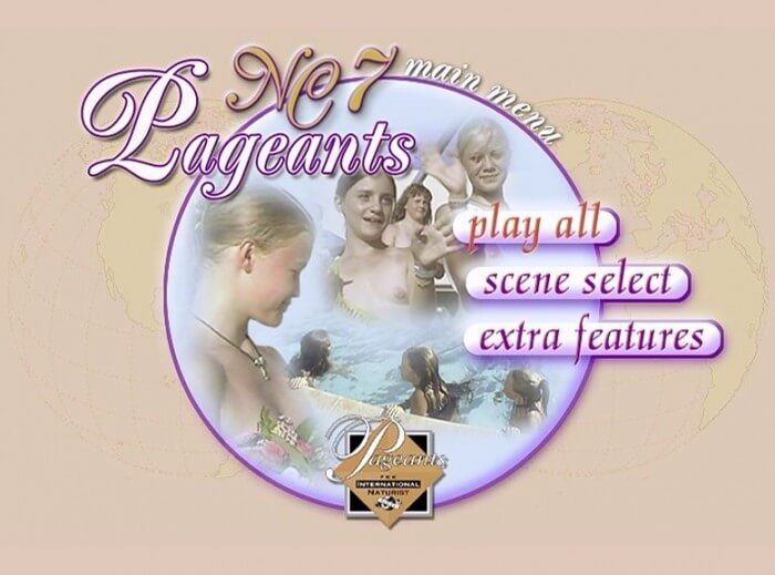 [PNuDL] Pageants France # 7 1999 DVD video