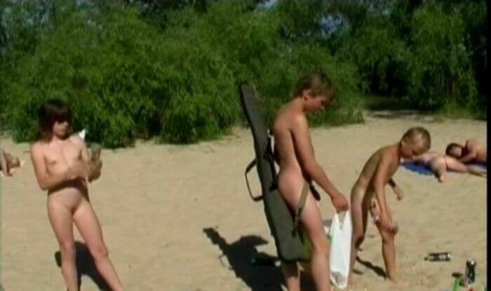 [PNuDL] Enature video - Naked Shoot Out