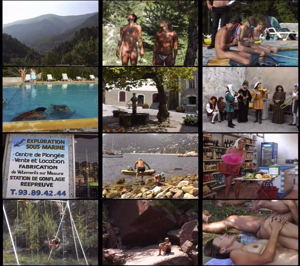 [PNuDL] Enature - Naturists in the Mountains
