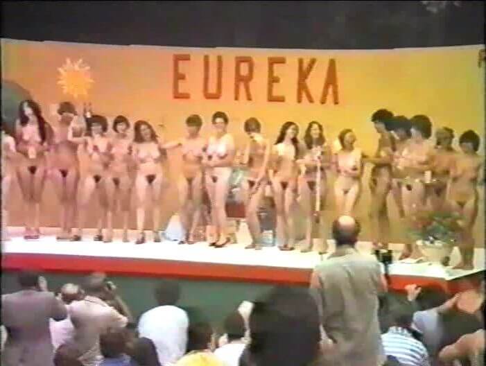 [PNuDL] Miss Eureka 1983 video