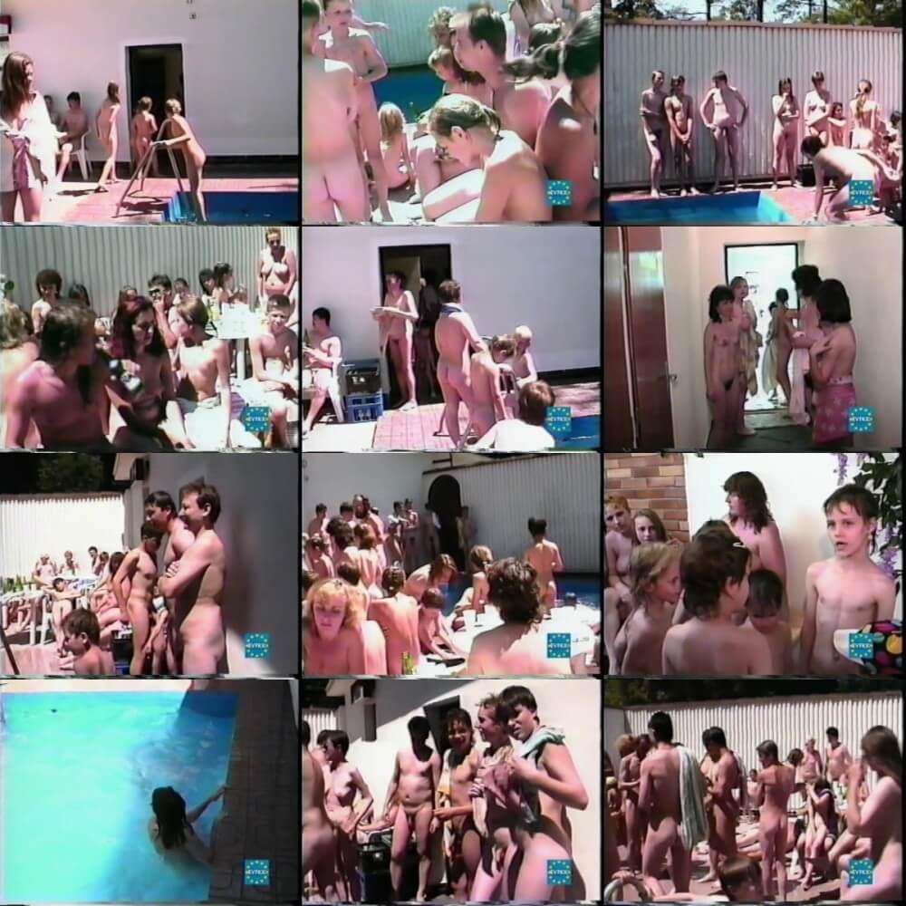 [PNuDL] EVFKK - Naked in the Cabana