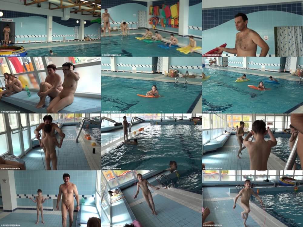 [PNuDL] Poolside activities 2 Full HD