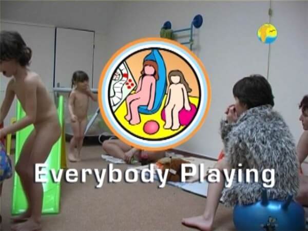 [PNuDL] Naturism Freedom: Everybody Playing DVD