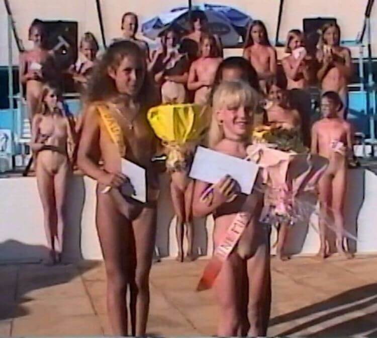 [PNuDL] Poolside Pageant Classics Full HD video