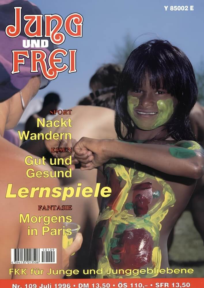 [PNuDL] Jung und Frei Nr 109
