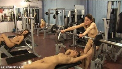 [PNuDL] Nude sports - Athletic And Relaxing vol 1