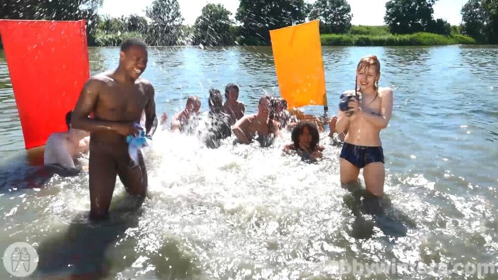 [PNuDL] Abbywinters Beach games Full HD