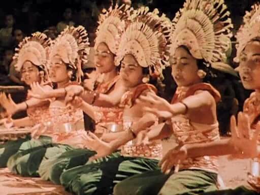 [PNuDL] Legong Dance of the Virgins 1935