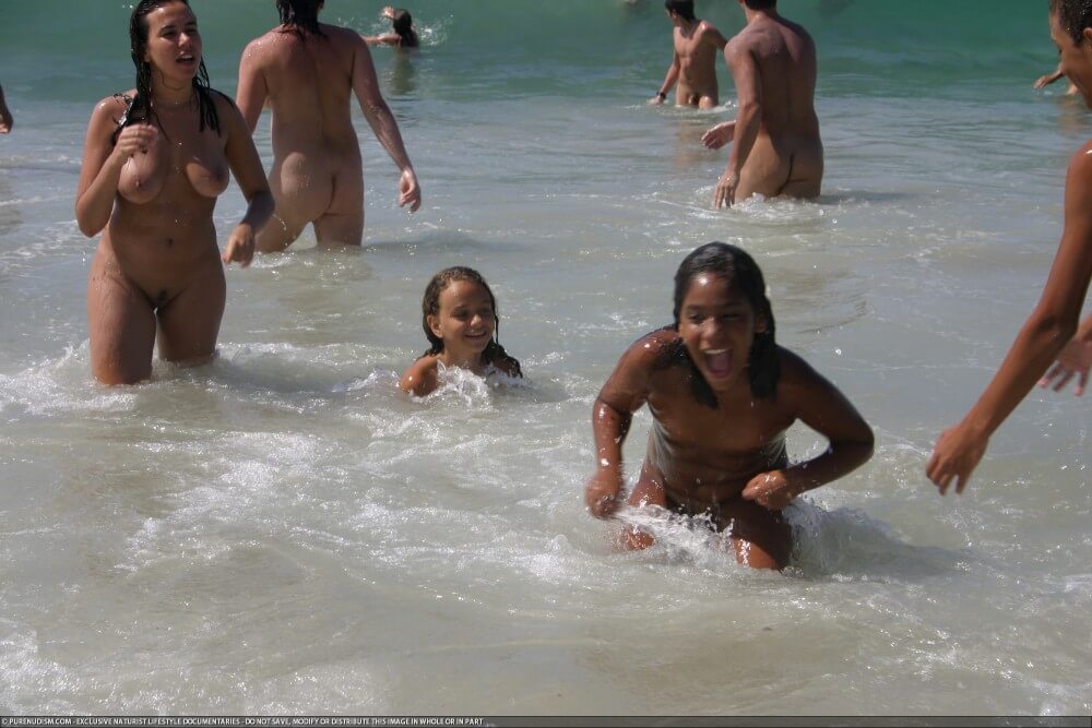 [PNuDL] Brazil naturism photo set 4