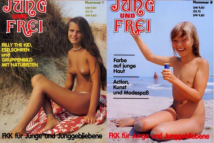 [PNuDL] Jung und Frei # 5-8