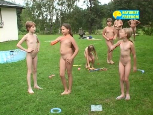 [PNuDL] Naturist Freedom: Green Mountain