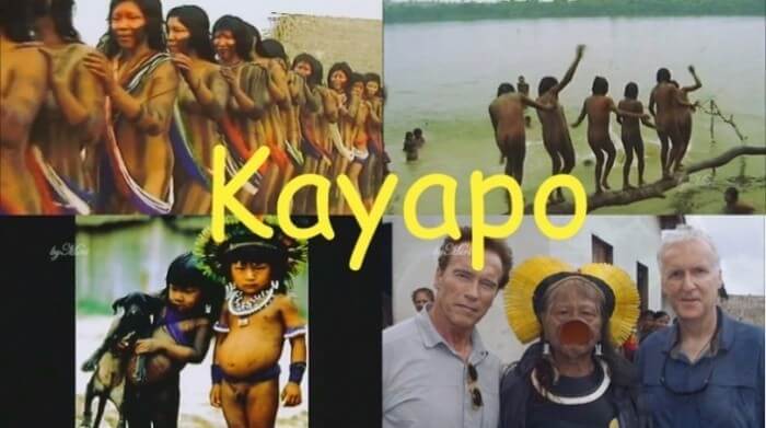 [PNuDL] Kayapo - Tribes of Latin America