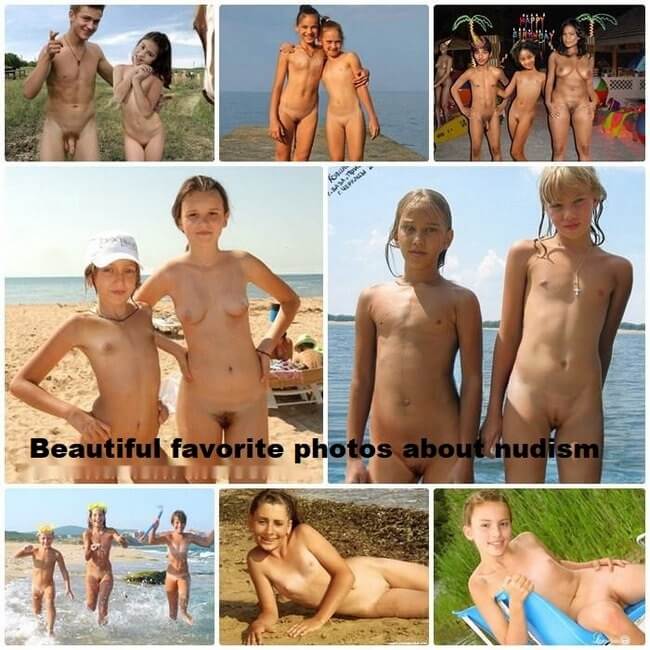 [PNuDL] Nudists photo album # 3
